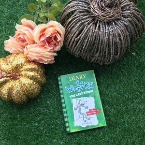 Diary of a Wimpy Kid Book